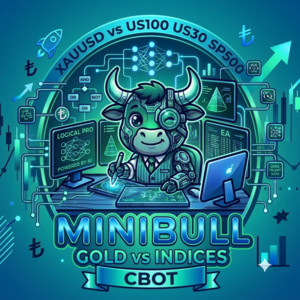 MiniBull Gold vs Indices Bot logo