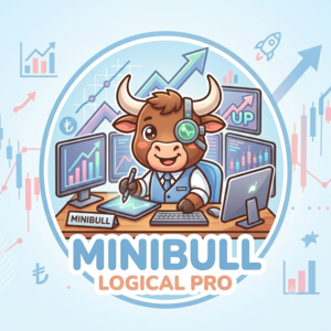 Minibull Logical Pro (Indicator) logo