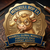 Minibull Gold vs Indices — Shift Ratio Edge EA logo