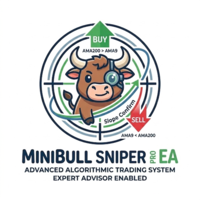 Minibull Sniper AMA (Robot) logo