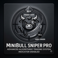 Minibull Sniper AMA İndikatörü logo
